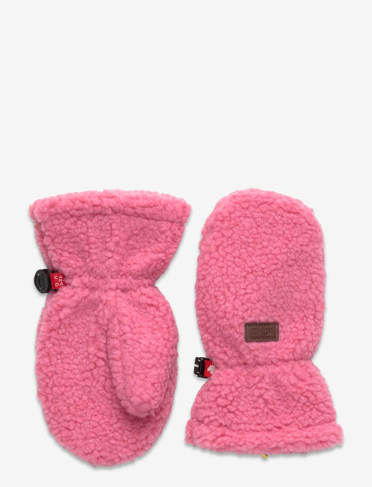 Kombi - CAMILA CHILD MITT - kindad - barbie pink - 0
