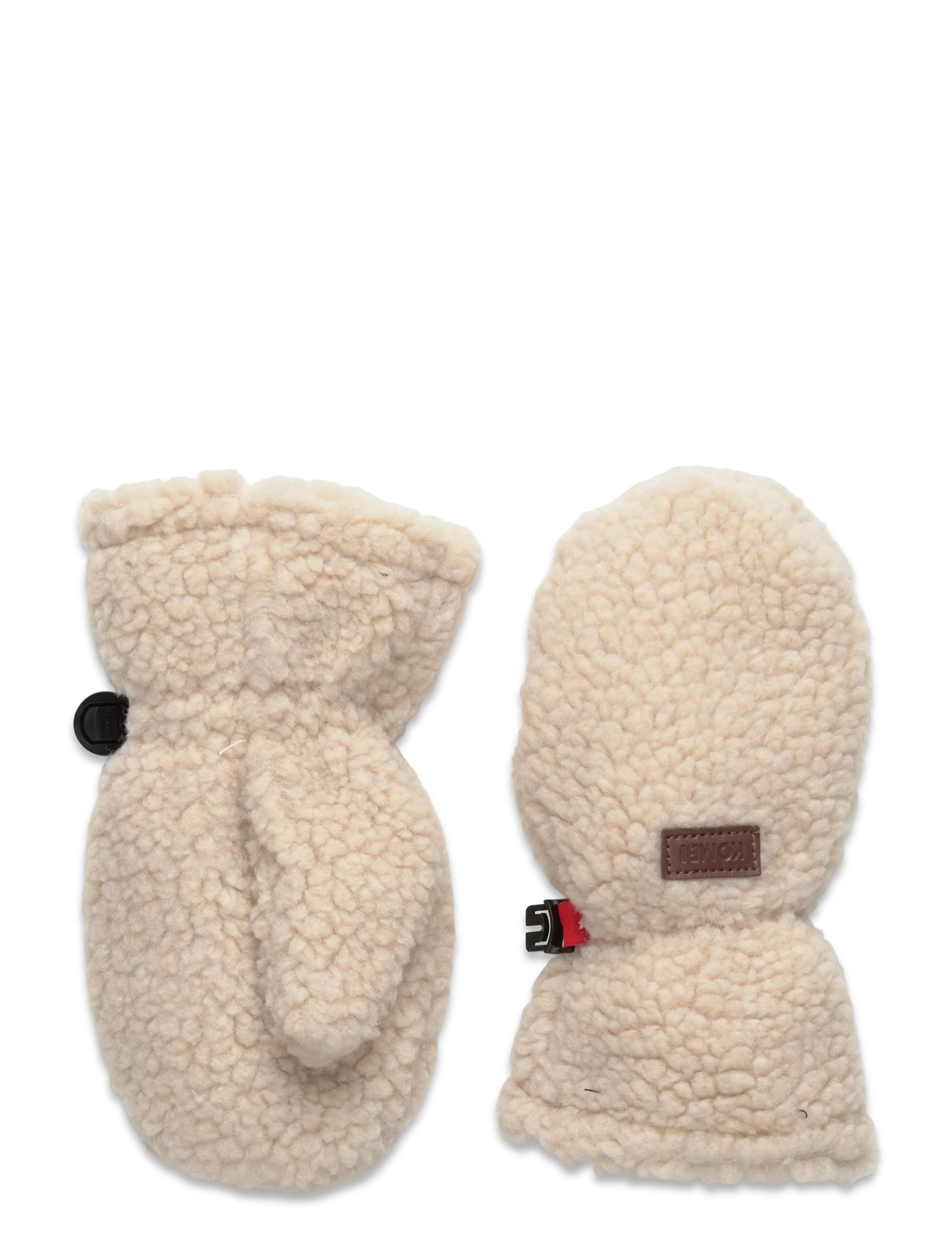 KOMBI Camila Child Mitt Cream - 5-6Y - Kinder
