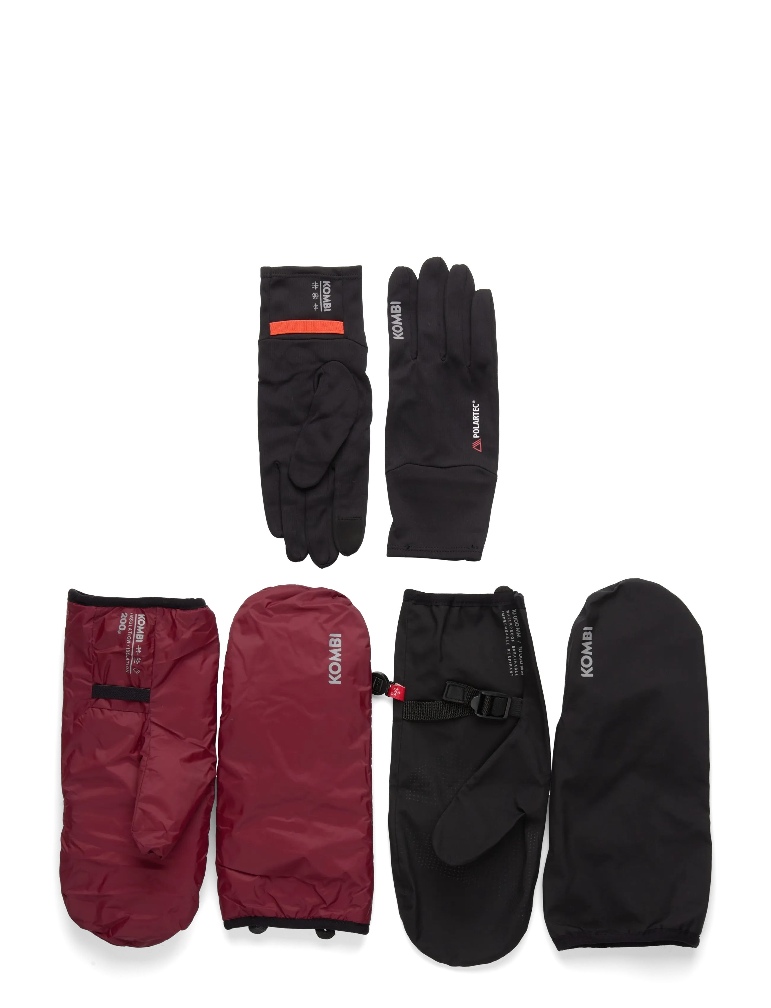 CLIMATE SYSTEM SR - MAHOGANY