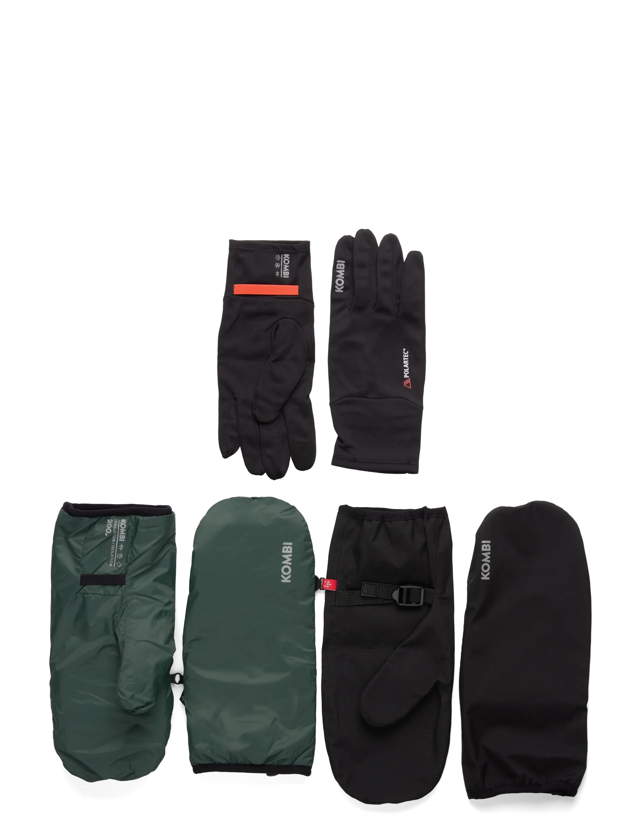 CLIMATE SYSTEM SR - TROPIC GREEN