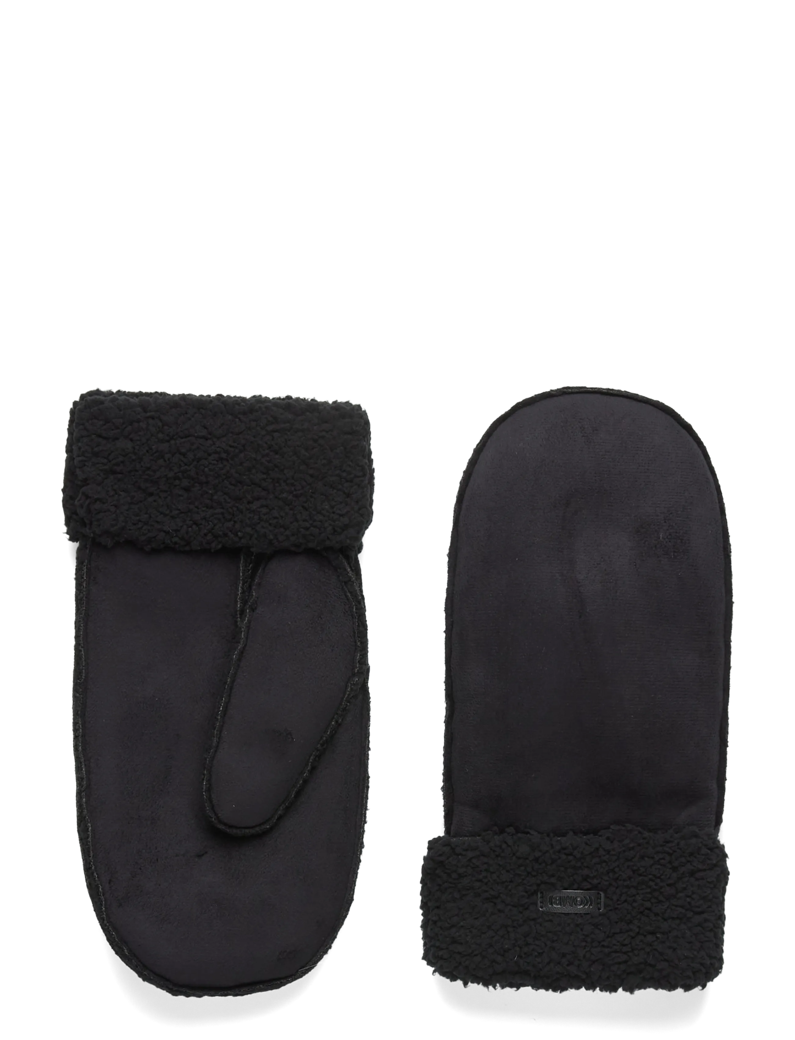 KOMBI Tundra Damen Mitt Schwarz - L - Damen