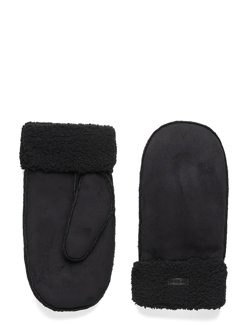 Kombi - TUNDRA WOMEN MITT - fäustlinge - black - 0