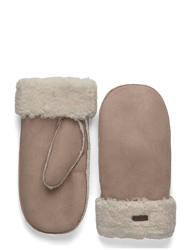 Kombi - TUNDRA WOMEN MITT - fäustlinge - brown oak - 0