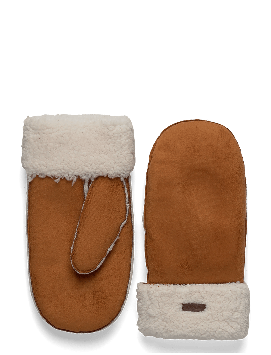 Kombi - TUNDRA WOMEN MITT - fäustlinge - chamois - 0