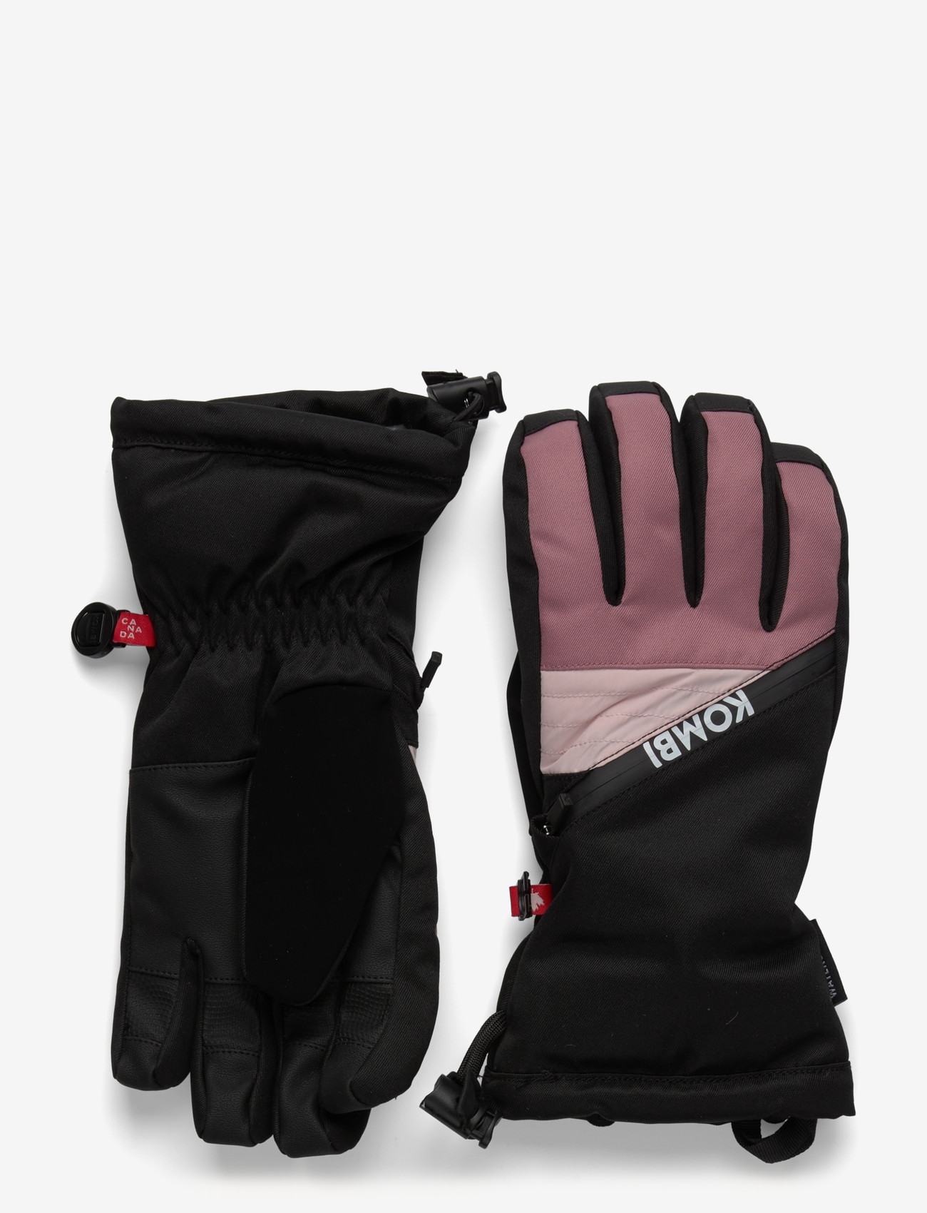 Kombi - VALLEY WOMEN GLOVE - handsker - nostalgia rose - 0