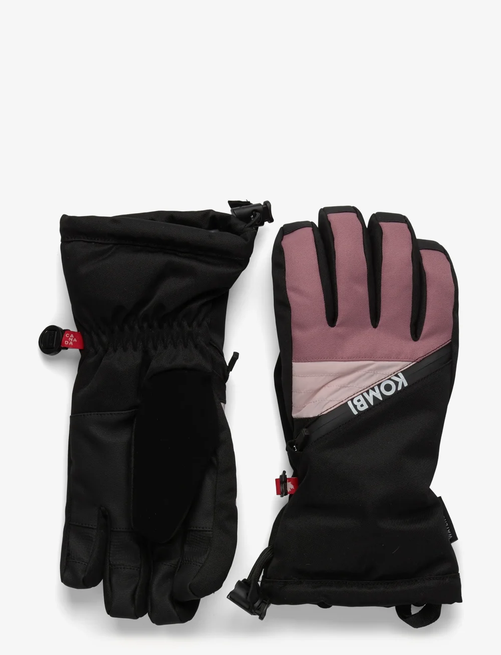 Kombi - VALLEY WOMEN GLOVE - handsker - nostalgia rose - 0