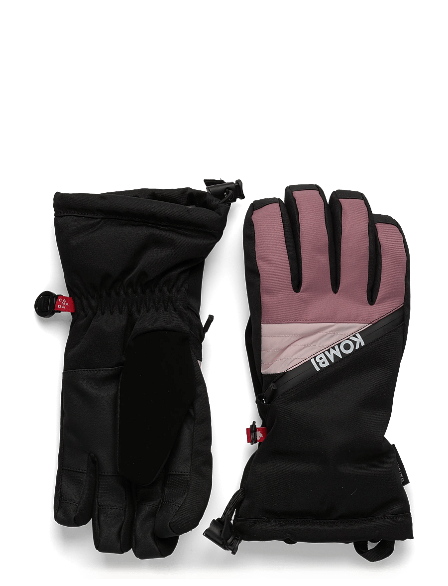 Kombi - VALLEY WOMEN GLOVE - handsker - nostalgia rose - 0