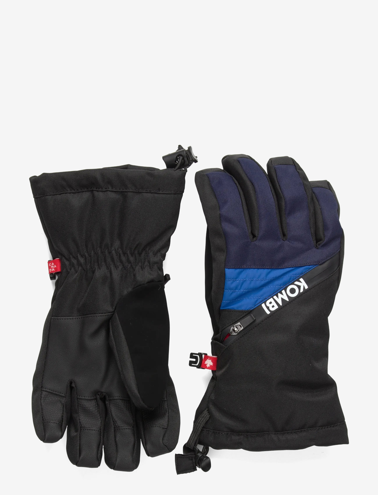 Kombi - VALLEY JUNIOR GLOVE - hatte og handsker - true navy - 0