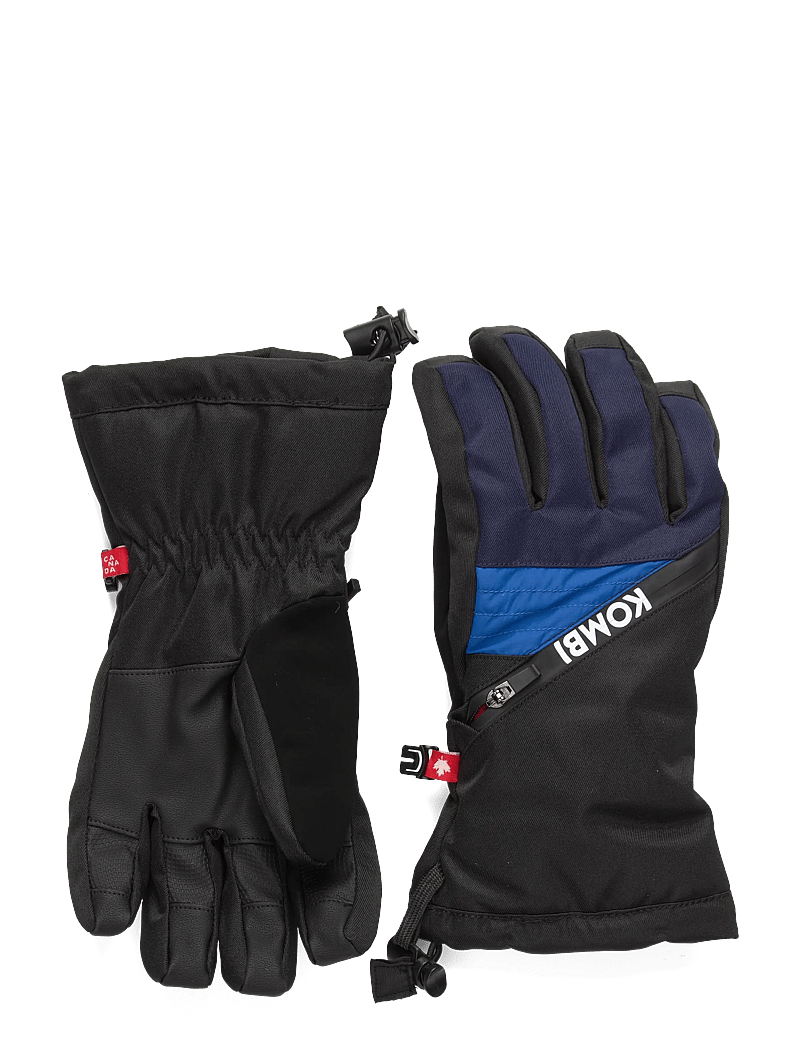 Kombi - VALLEY JUNIOR GLOVE - handschuhe - true navy - 0