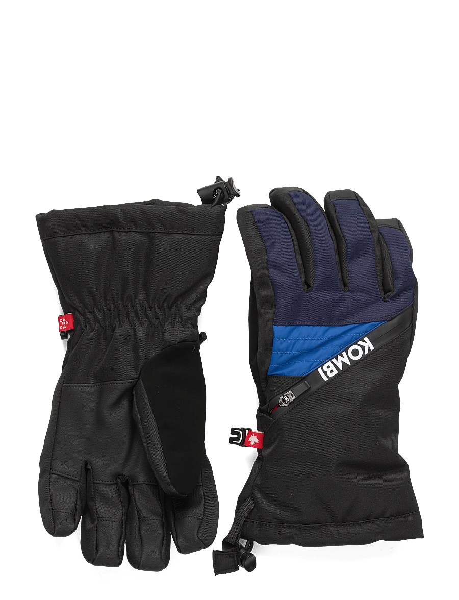 Kombi - VALLEY JUNIOR GLOVE - handschuhe - true navy - 0