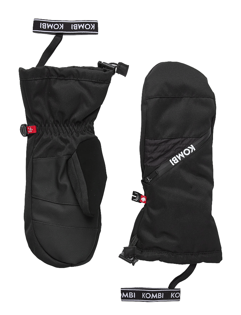 Kombi - VALLEY MEN MITT - fäustlinge - black - 0