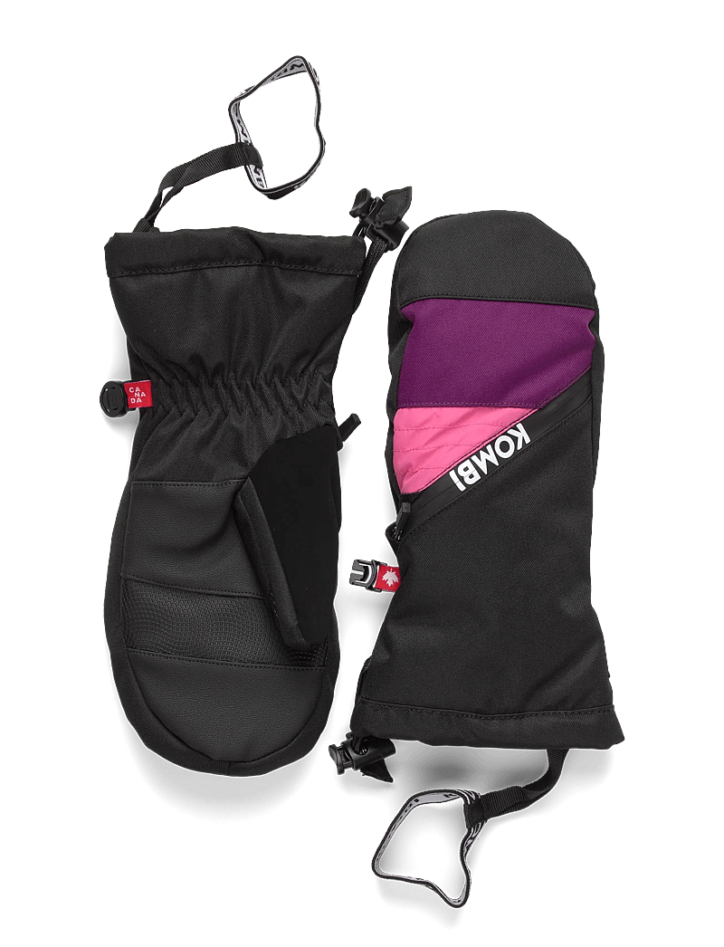 Kombi - VALLEY JUNIOR MITT - vantar - luxury purple - 0