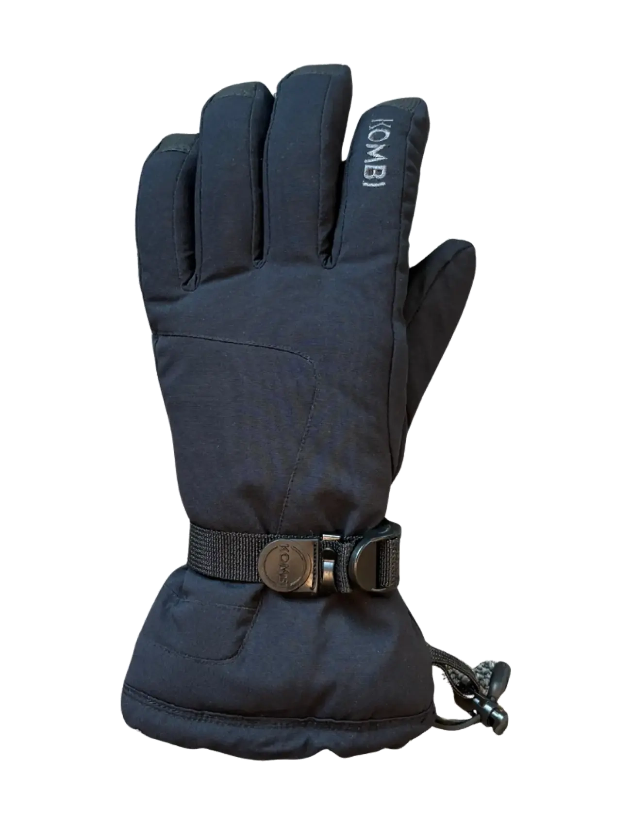 Kombi FORTRESS M GLOVE - Fingervantar - BLACK / black