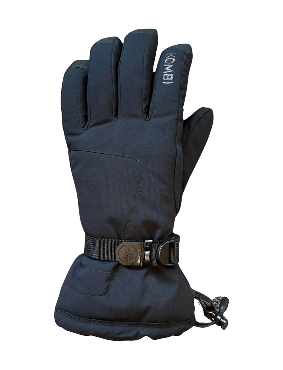 Kombi - FORTRESS M GLOVE - black - 0