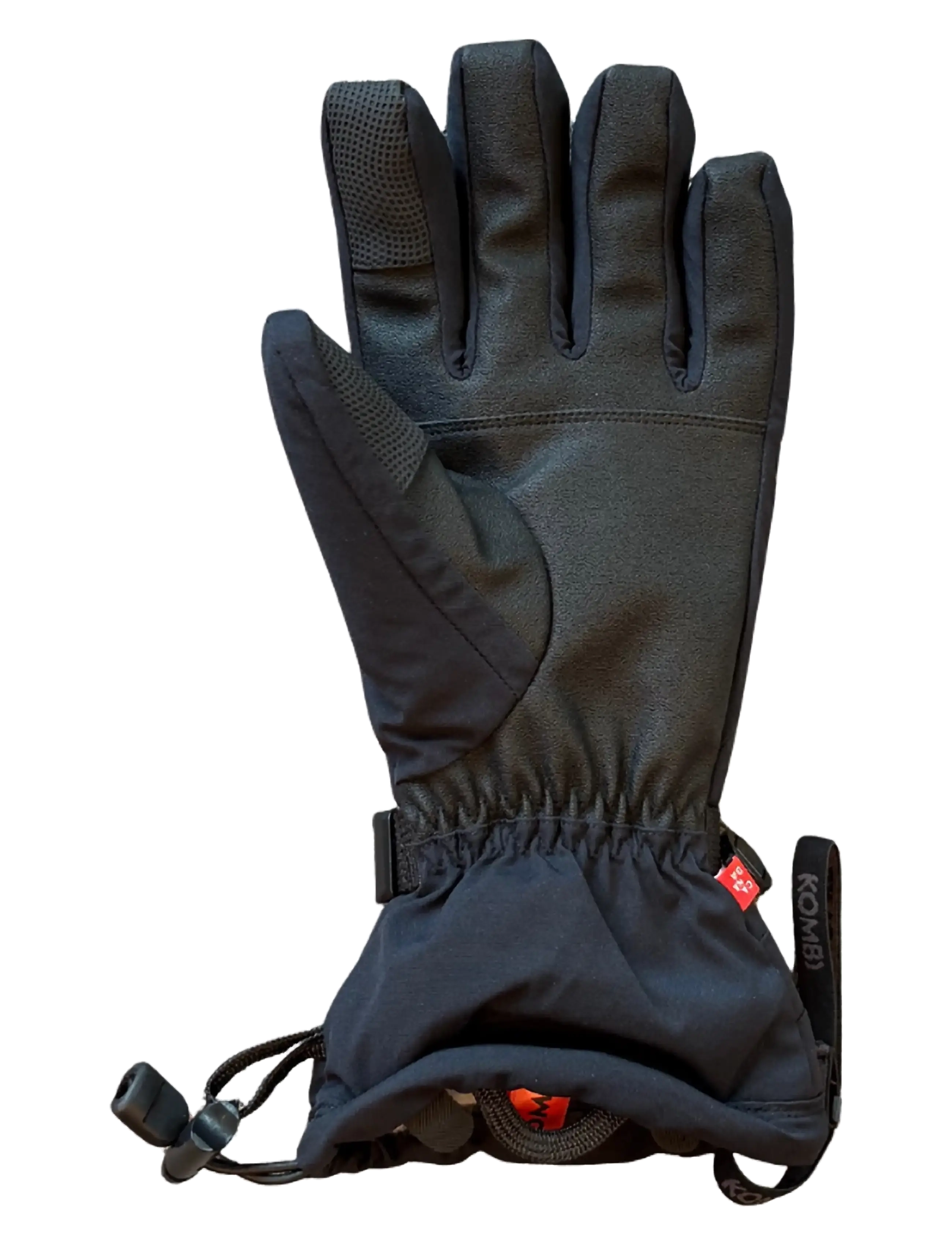 Kombi - FORTRESS M GLOVE - black - 1