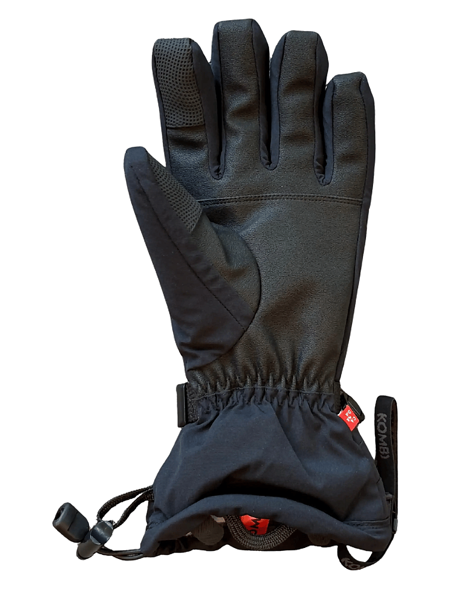 Kombi - FORTRESS M GLOVE - black - 1