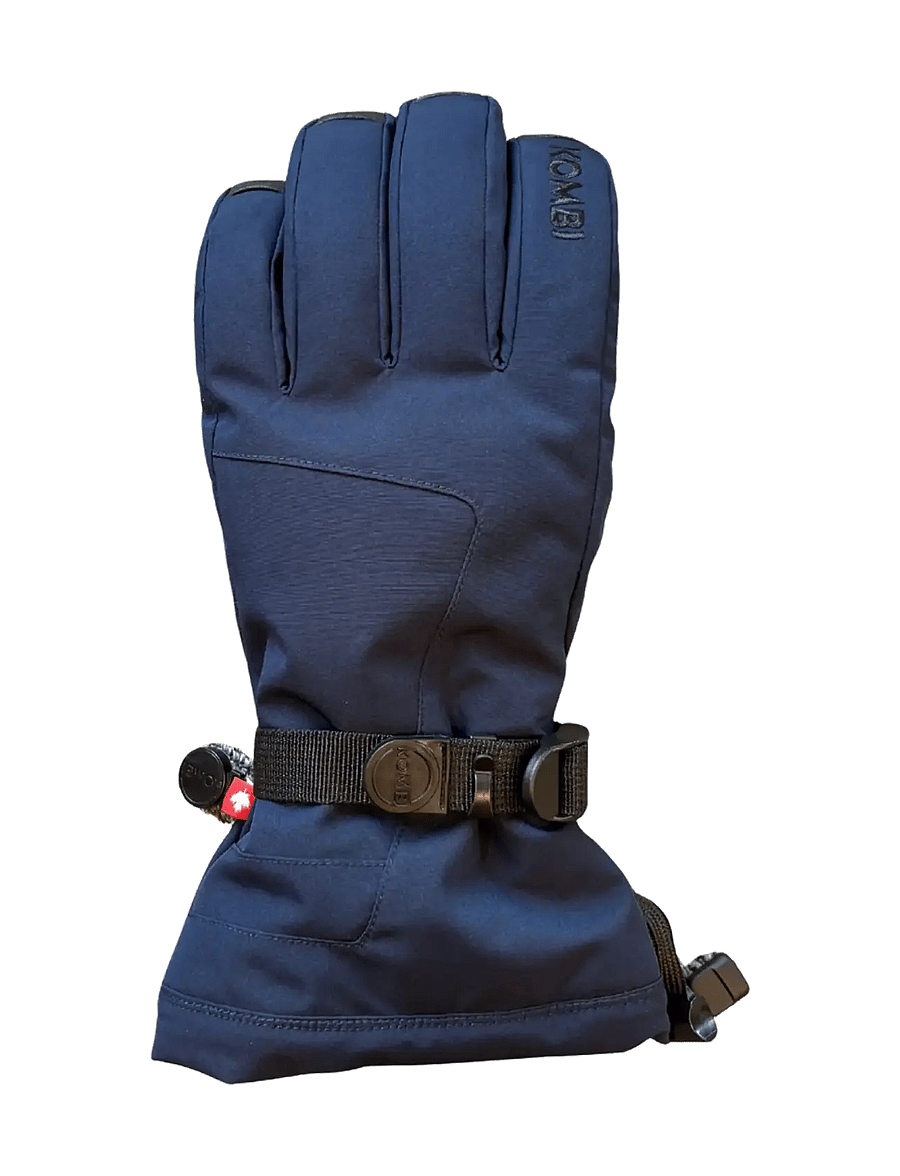 Kombi - FORTRESS M GLOVE - true navy - 0