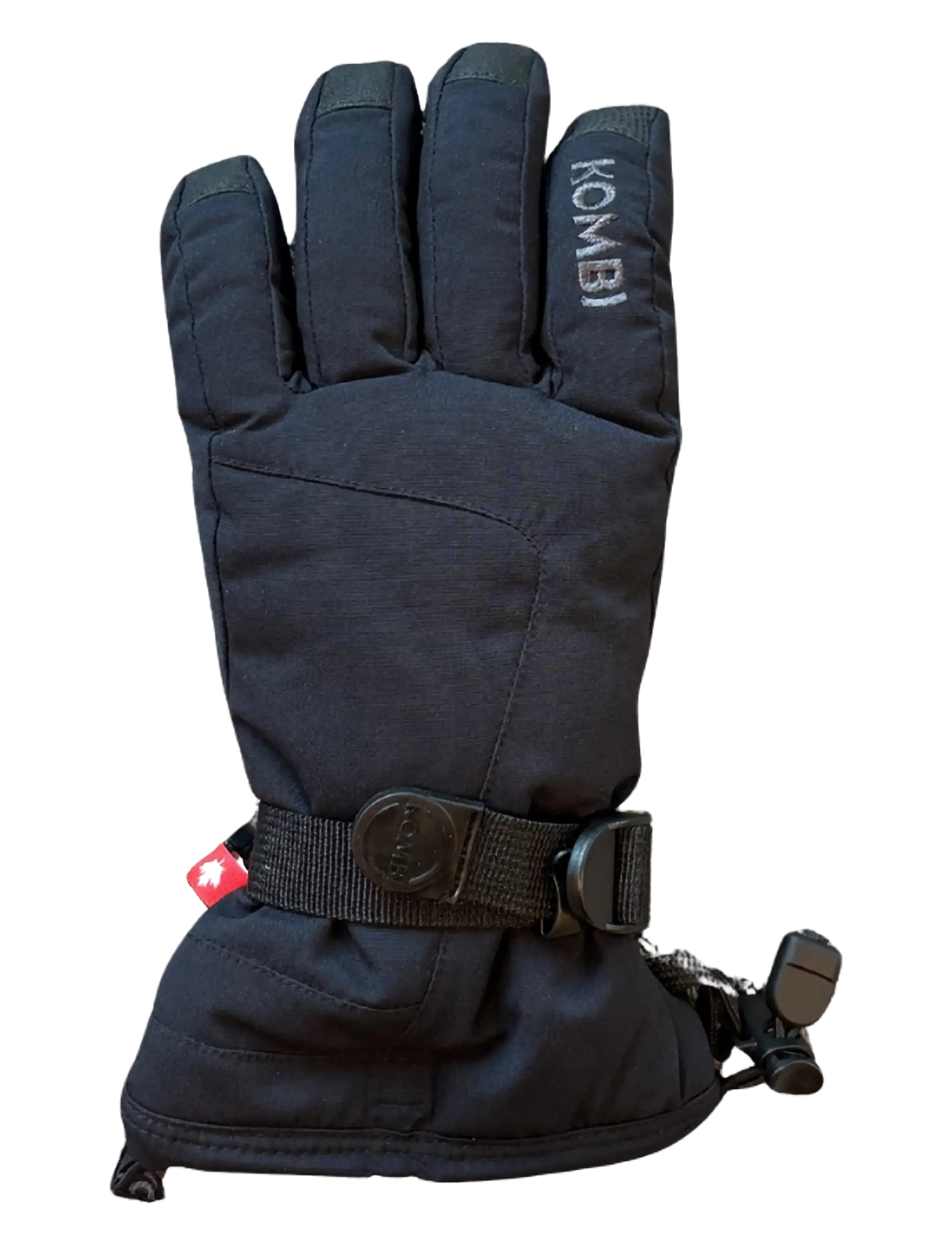 Kombi FORTRESS W GLOVE - Kombi - BLACK / black