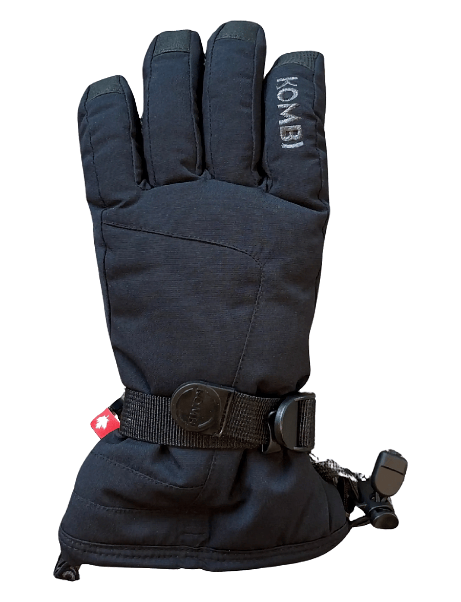 Kombi - FORTRESS W GLOVE - fingerhandschuhe - black - 0