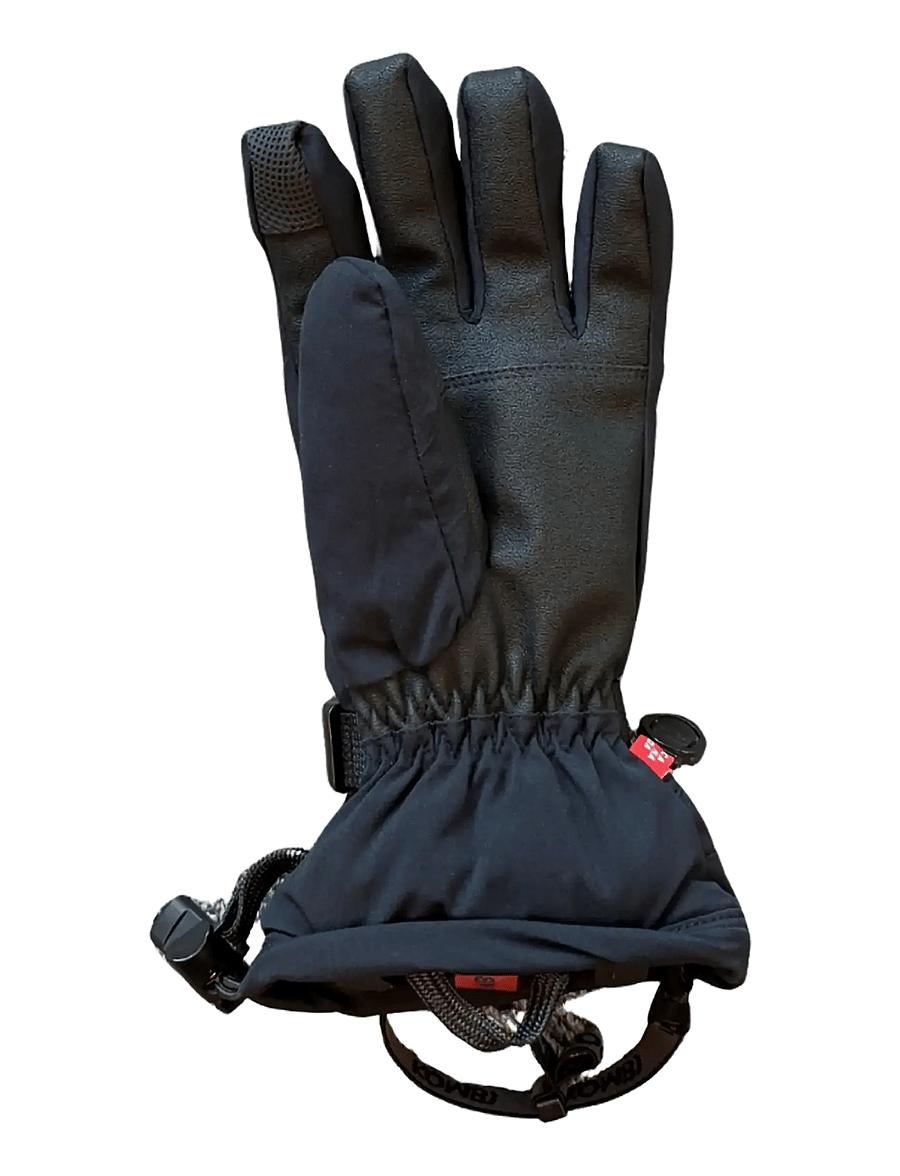 Kombi - FORTRESS W GLOVE - fingerhandschuhe - black - 1