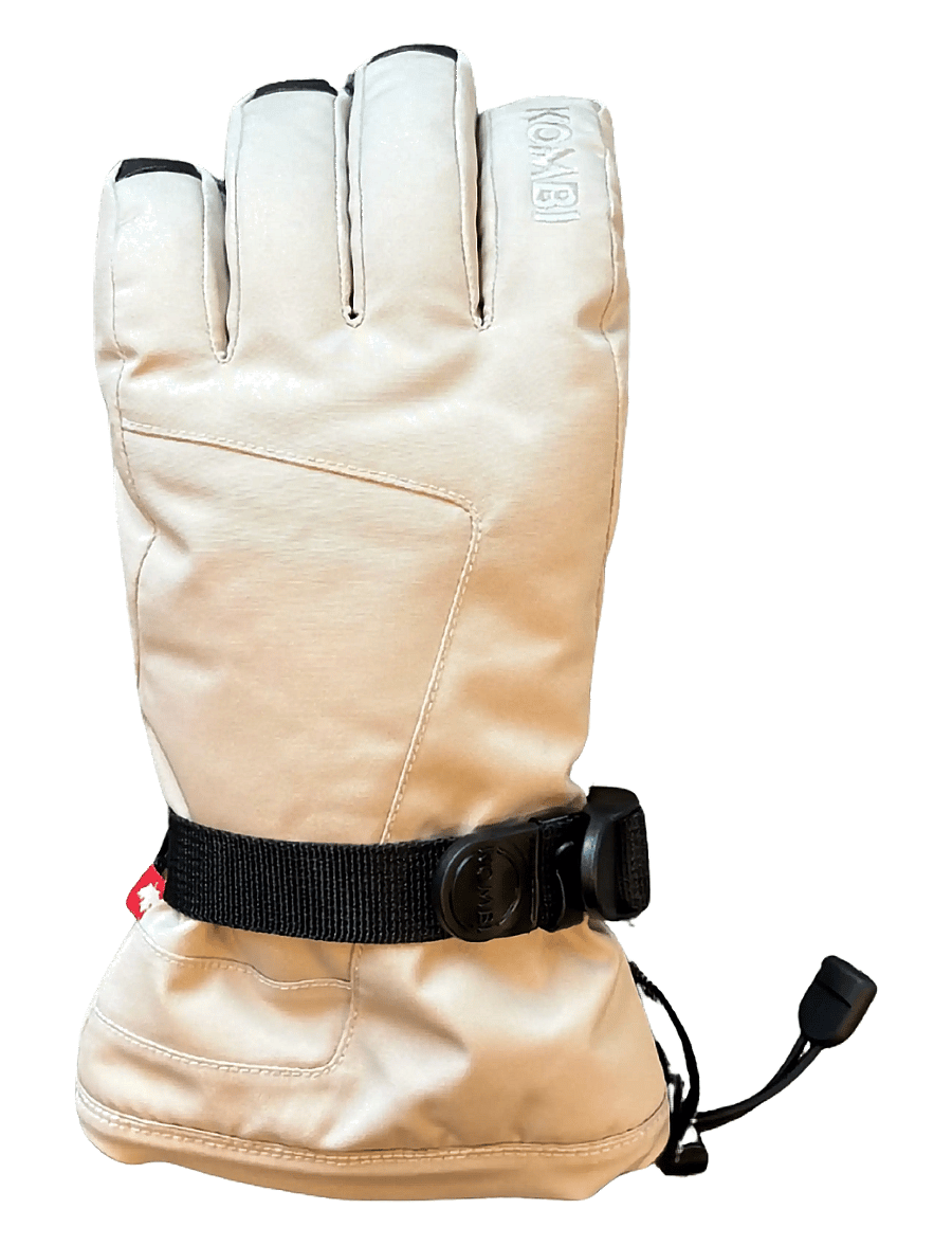Kombi - FORTRESS W GLOVE - fingerhandschuhe - oxford tan - 0