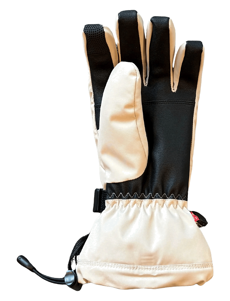 Kombi - FORTRESS W GLOVE - fingerhandschuhe - oxford tan - 1