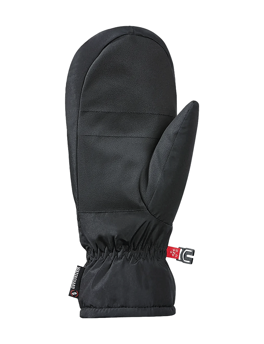 Kombi - SMOOTH MEN MITT - fäustlinge - black - 1