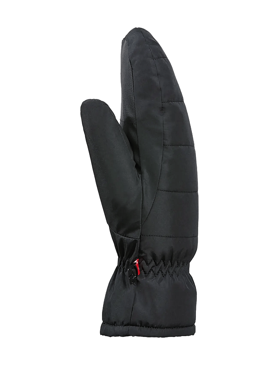 Kombi - SMOOTH MEN MITT - fäustlinge - black - 2