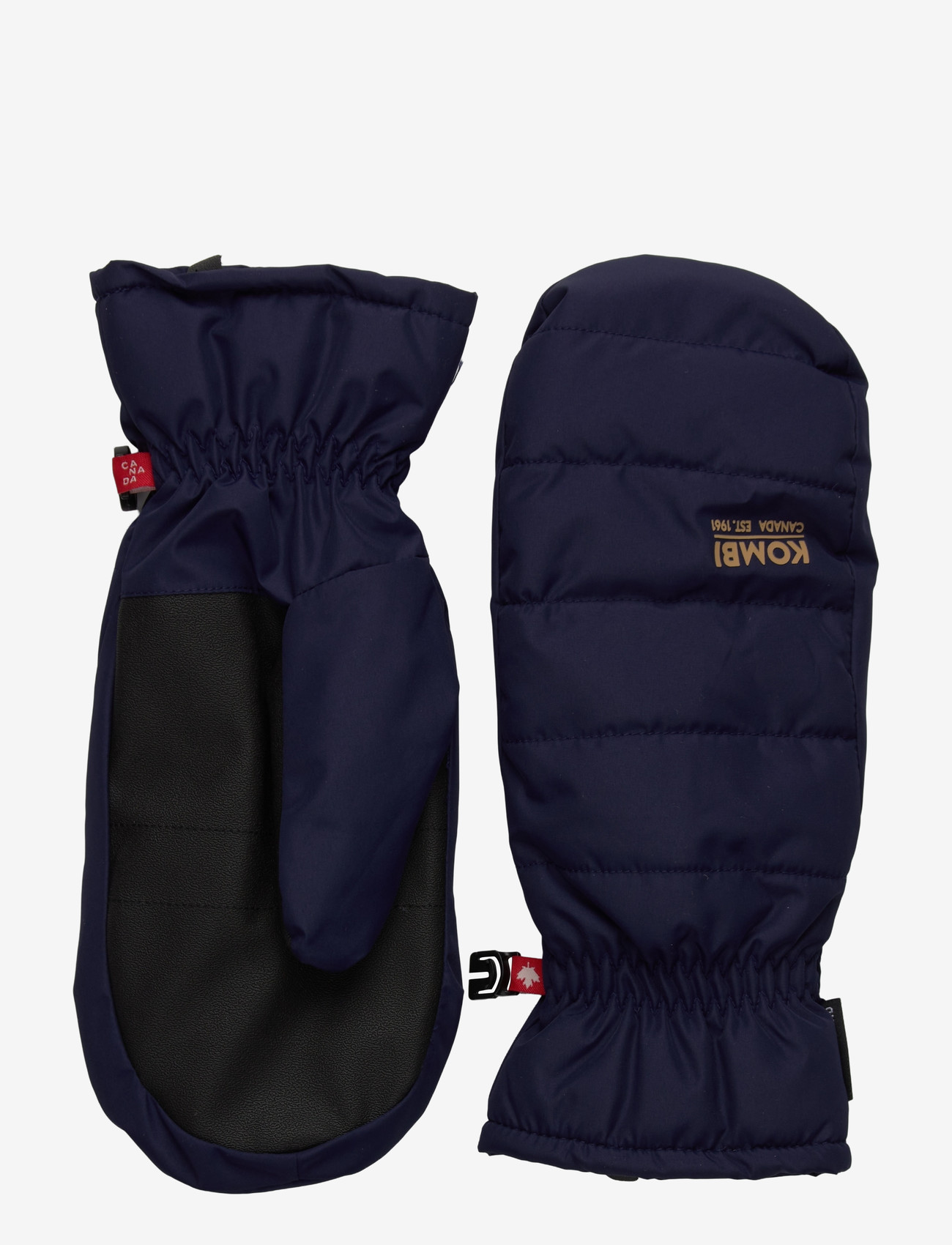 Kombi - SMOOTH MEN MITT - fäustlinge - true navy - 0