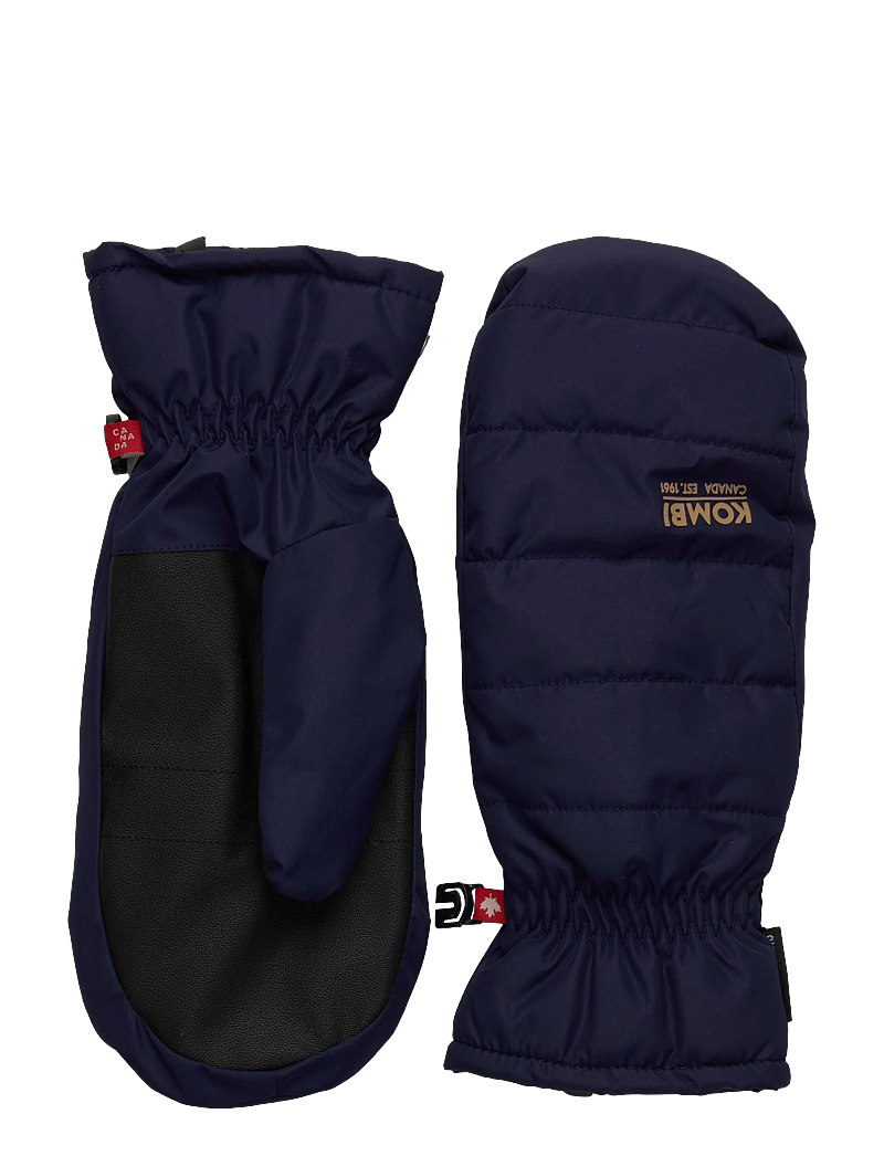 Kombi - SMOOTH MEN MITT - fäustlinge - true navy - 0