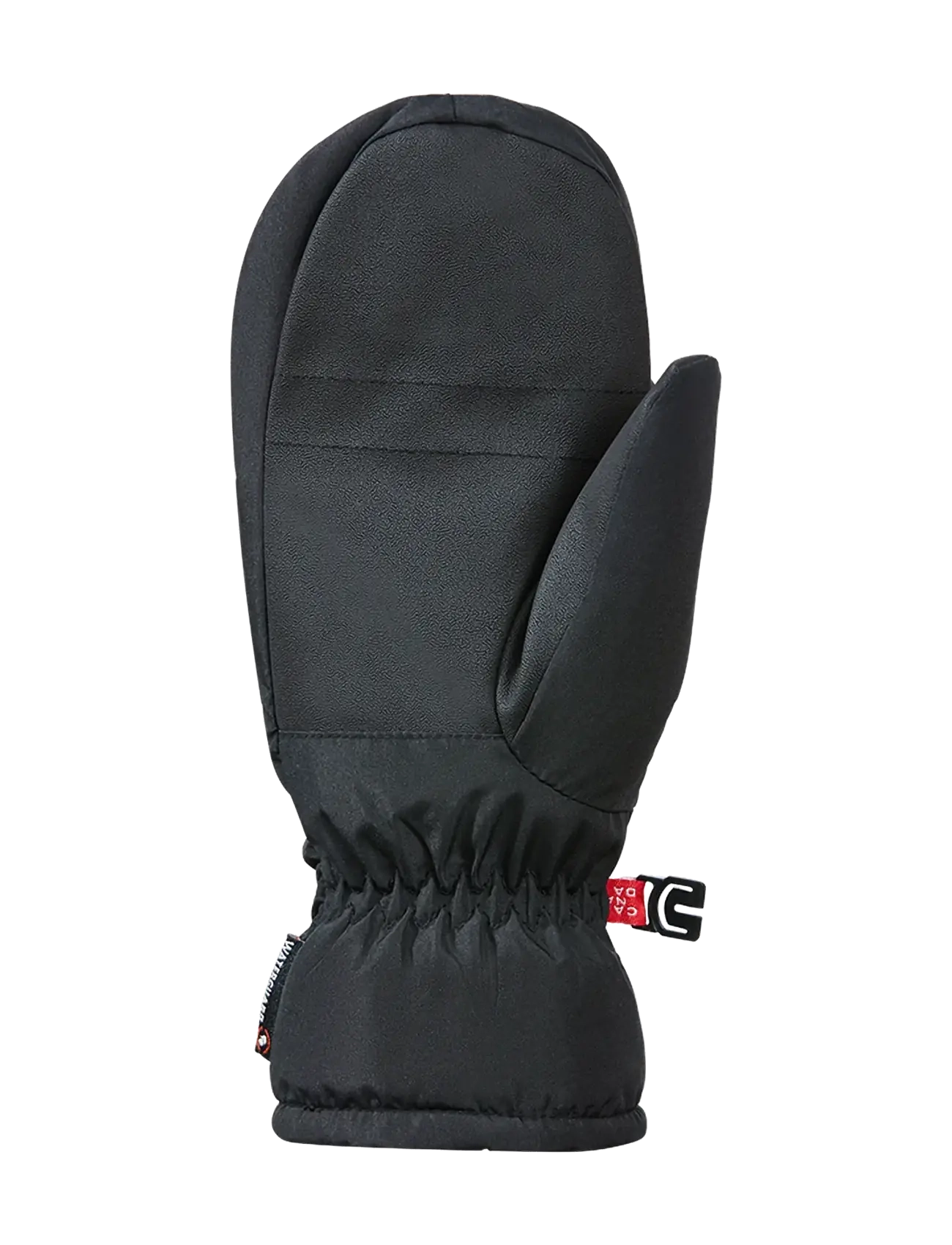 Kombi - SMOOTH WOMEN MITT - lägsta priserna - black - 1