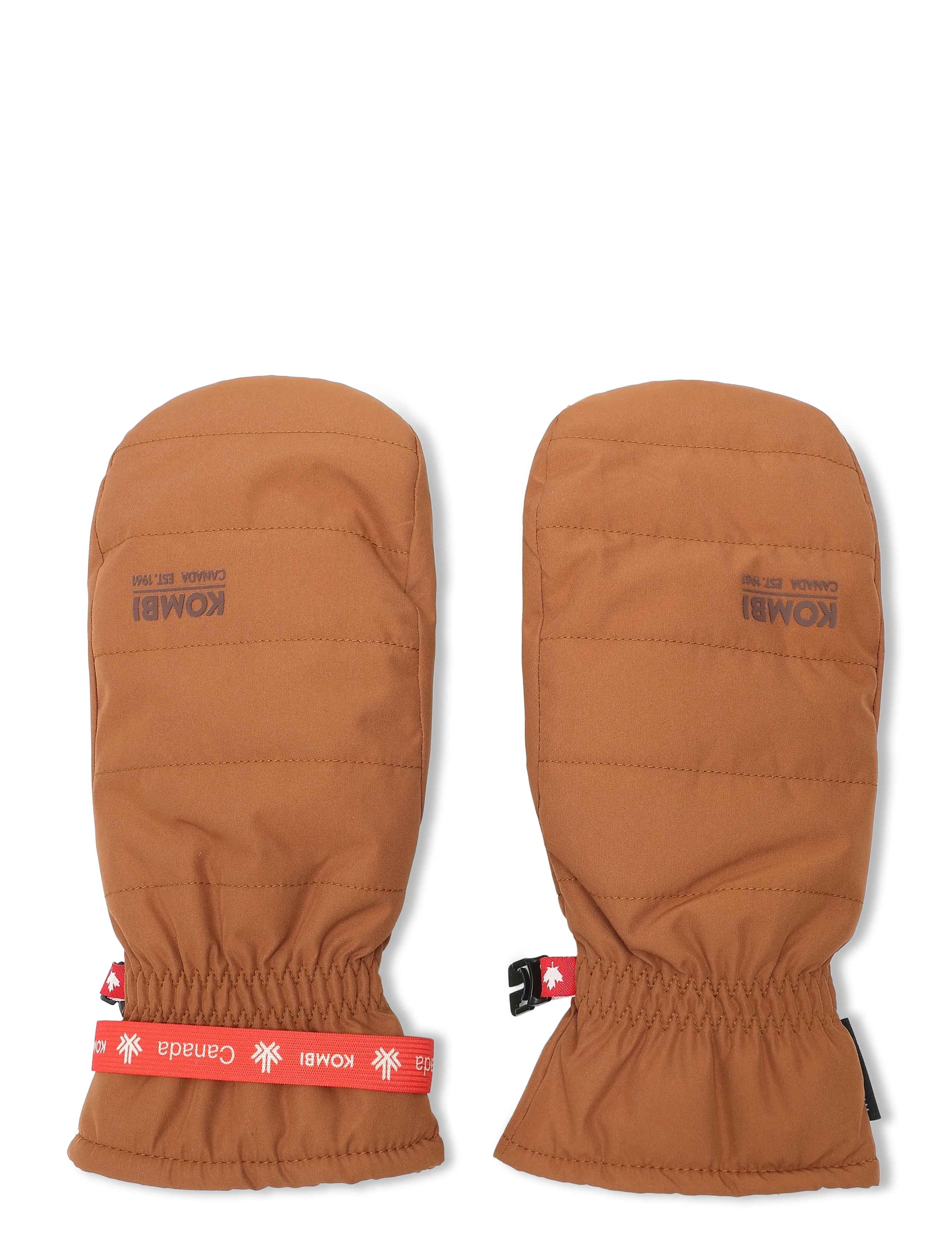 Kombi SMOOTH WOMEN MITT - Farben der Saison - LATTE / brown