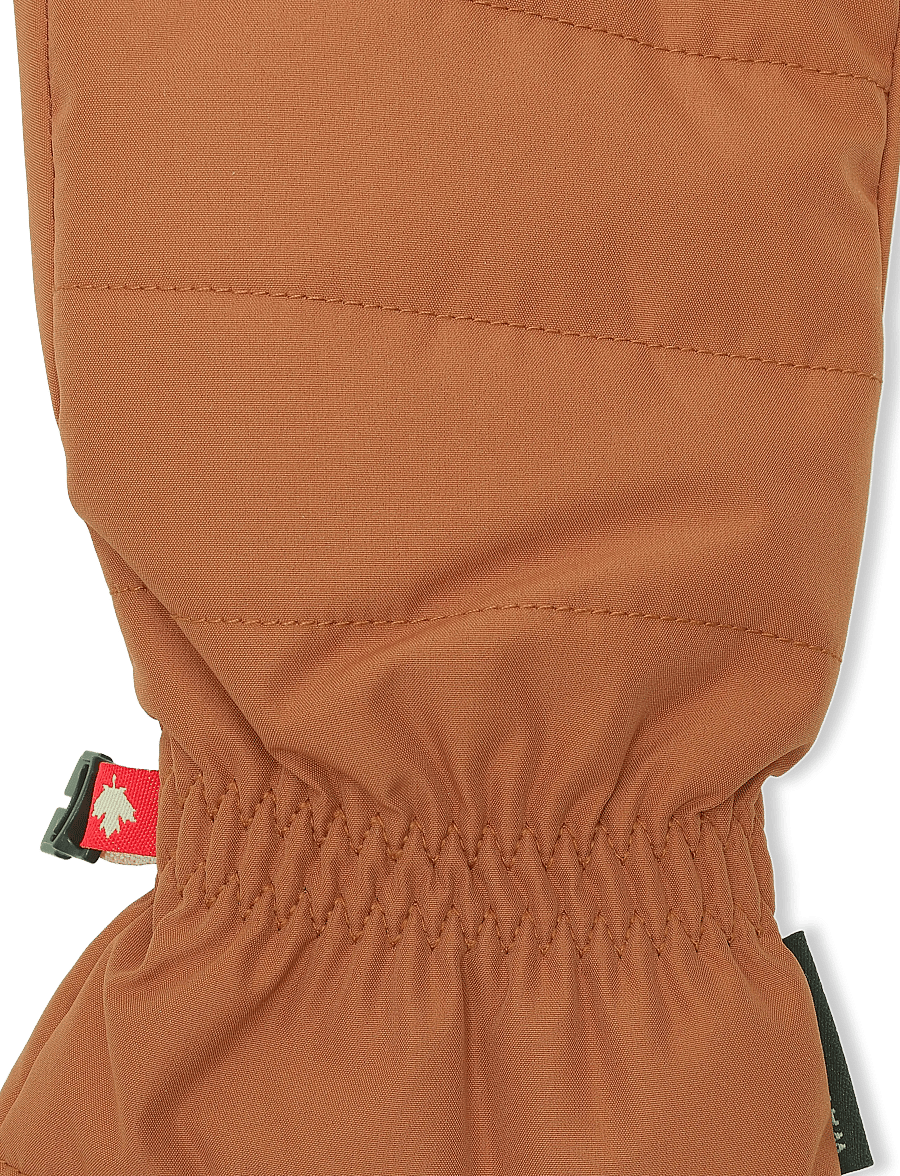 Kombi - SMOOTH WOMEN MITT - fäustlinge - latte - 2