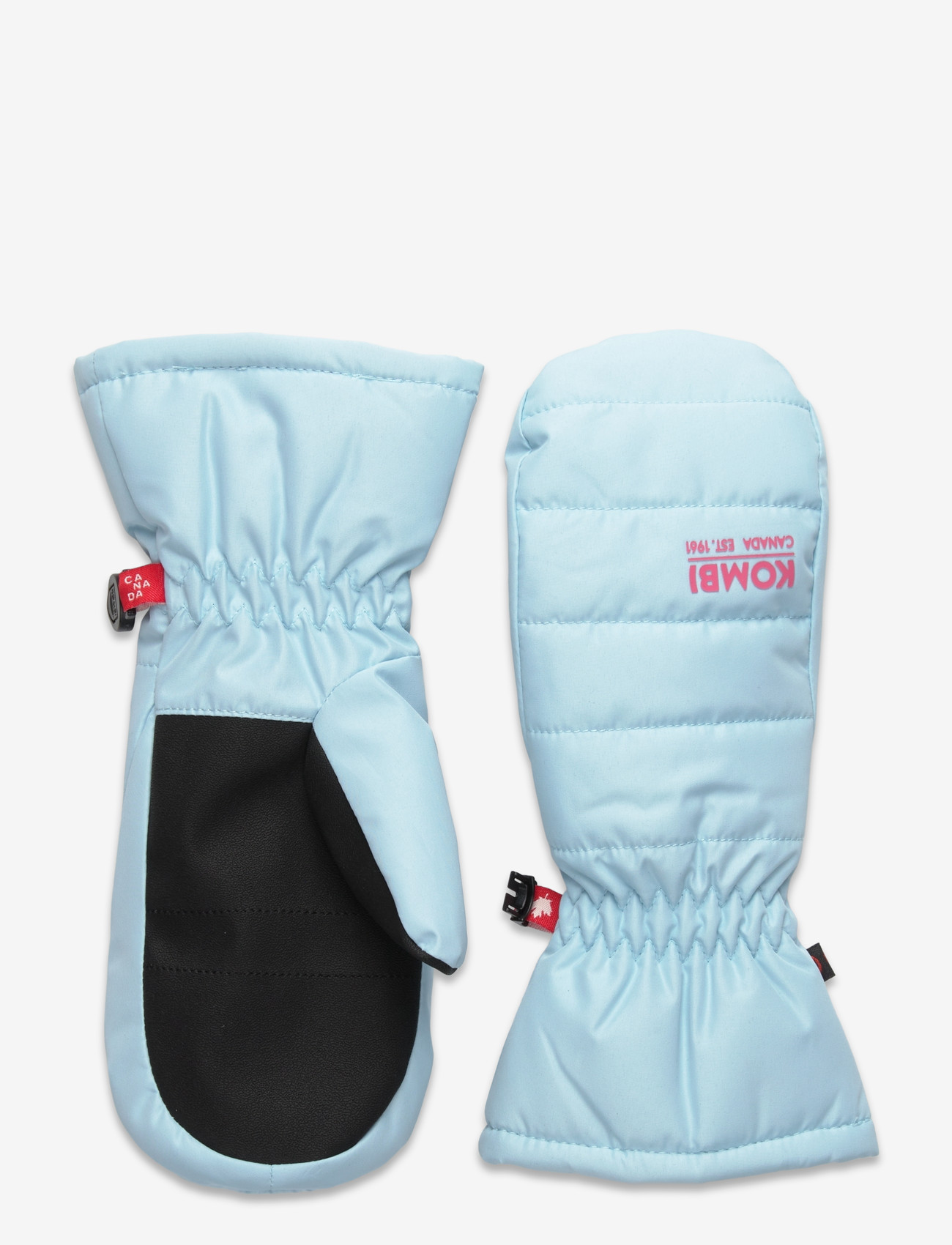 Kombi - SMOOTH JUNIOR MITT - handsker - arctic blue - 0