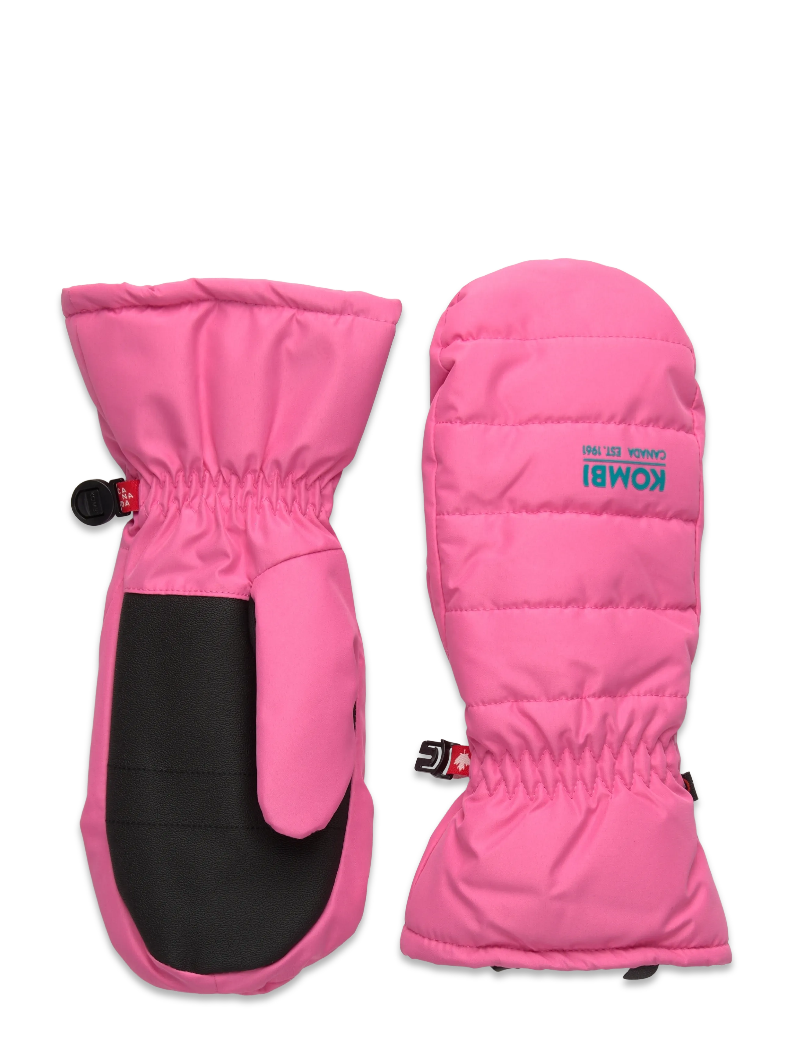 KOMBI Smooth Junior Mitt Pink - 11/12Y - Kinder