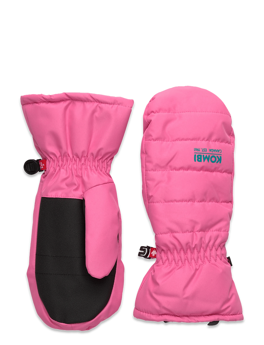 Kombi - SMOOTH JUNIOR MITT - cimdi - barbie pink - 0