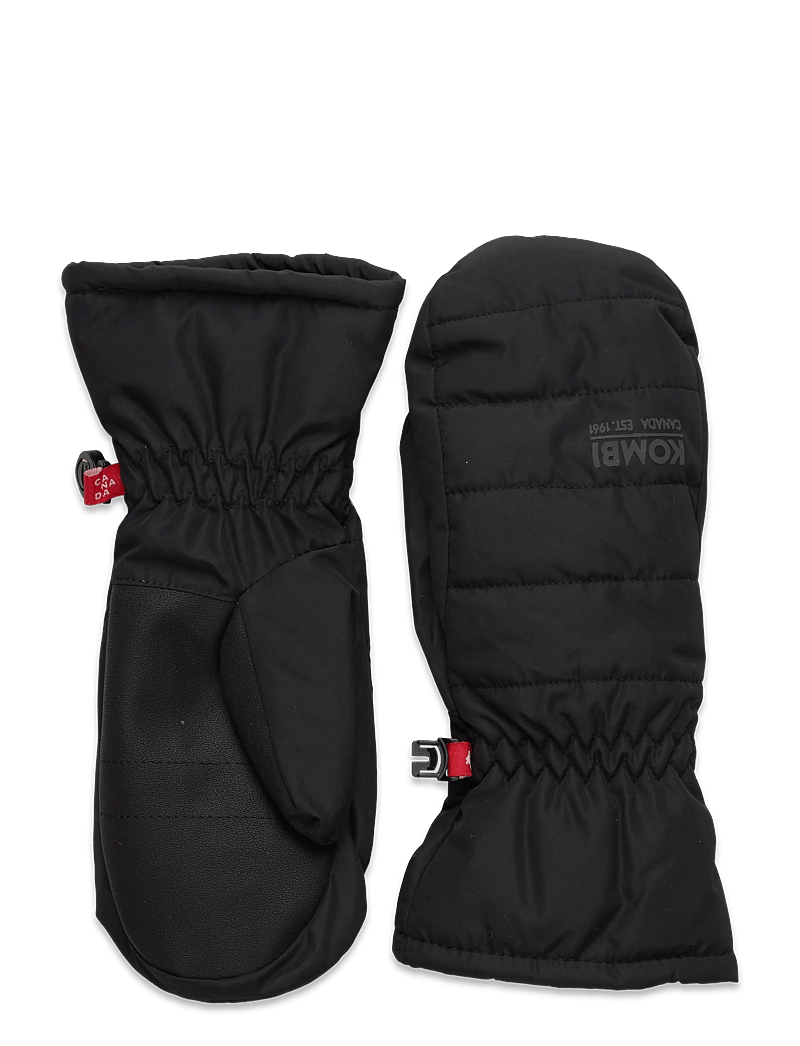 Kombi - SMOOTH JUNIOR MITT - kindad - black - 0