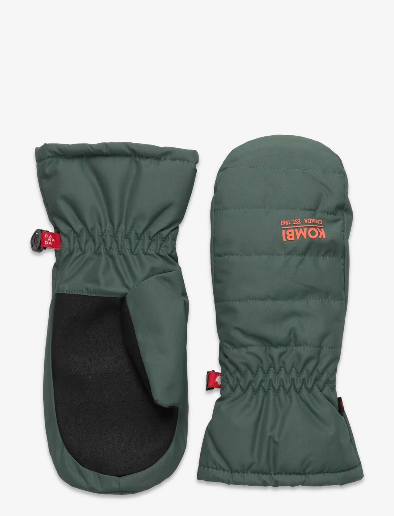 Kombi - SMOOTH JUNIOR MITT - vantar - tropic green - 0