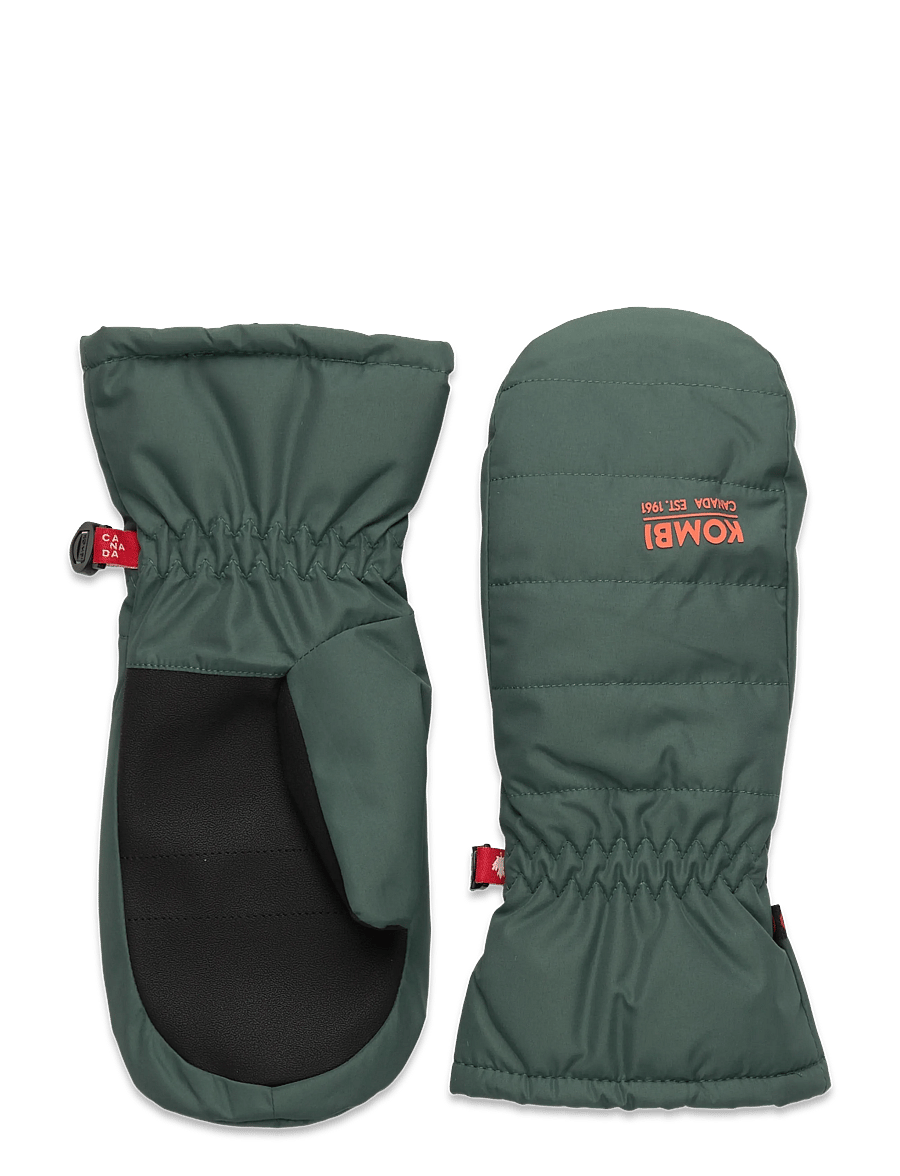 Kombi - SMOOTH JUNIOR MITT - handsker - tropic green - 0