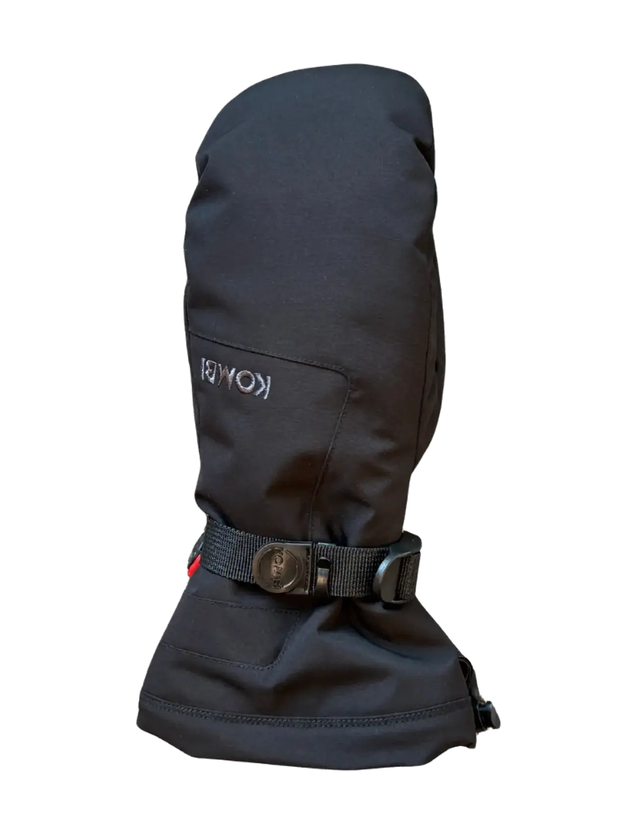 Kombi FORTRESS M MITT - Tumvantar - BLACK / black