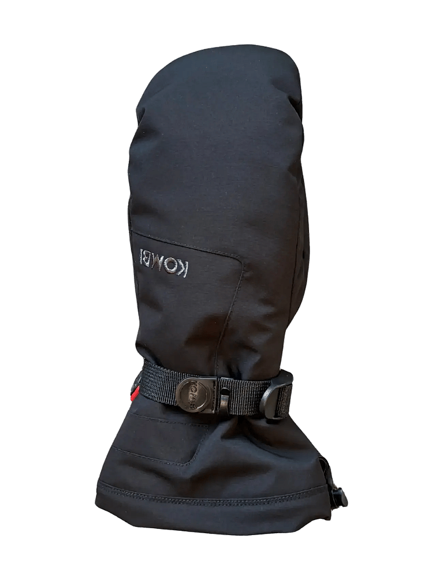 Kombi - FORTRESS M MITT - black - 0