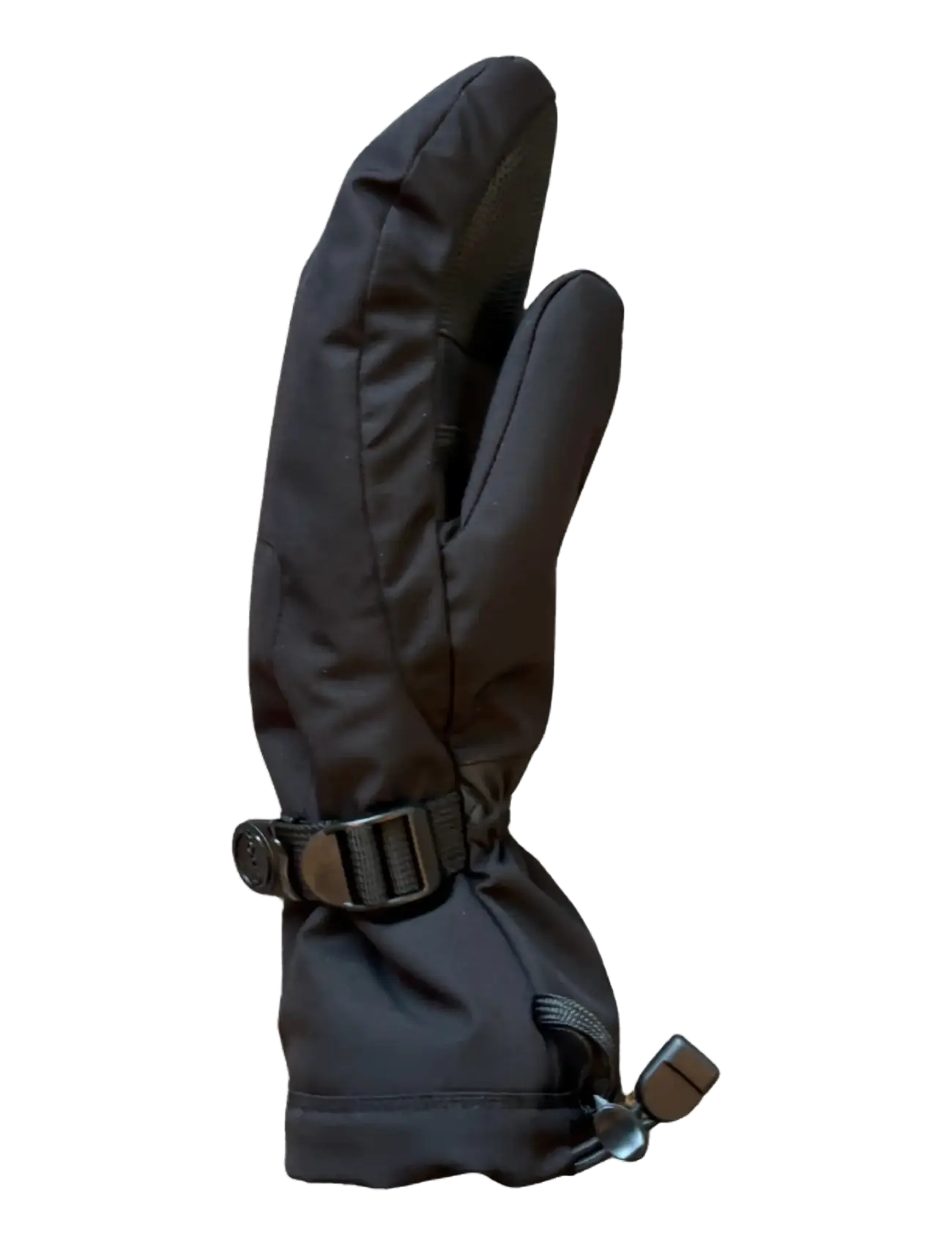 Kombi - FORTRESS M MITT - black - 2