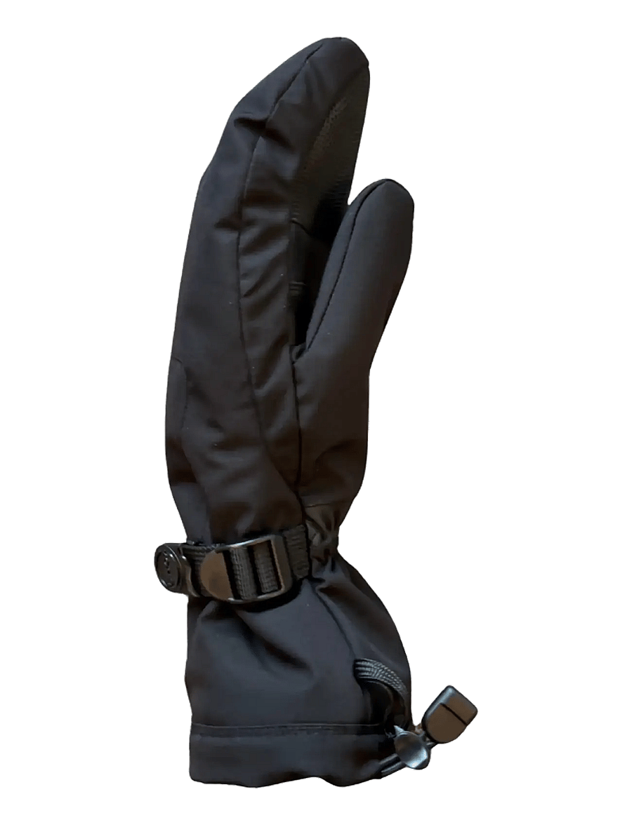 Kombi - FORTRESS M MITT - black - 2