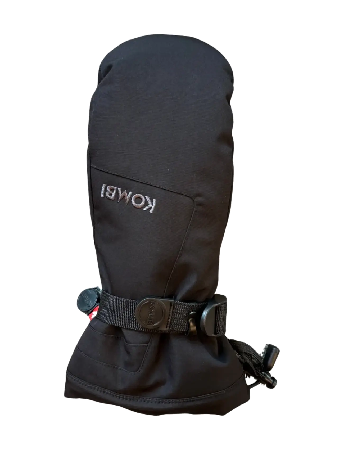 Kombi FORTRESS W MITT - Kombi - BLACK / black