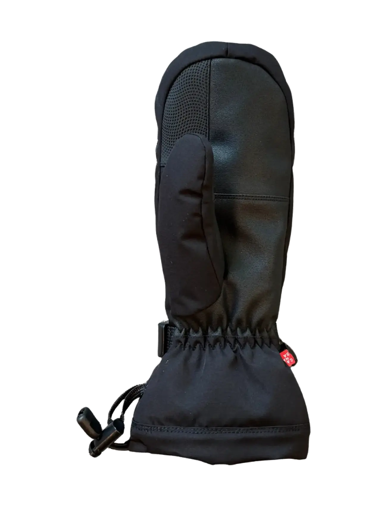 Kombi - FORTRESS W MITT - fäustlinge - black - 1
