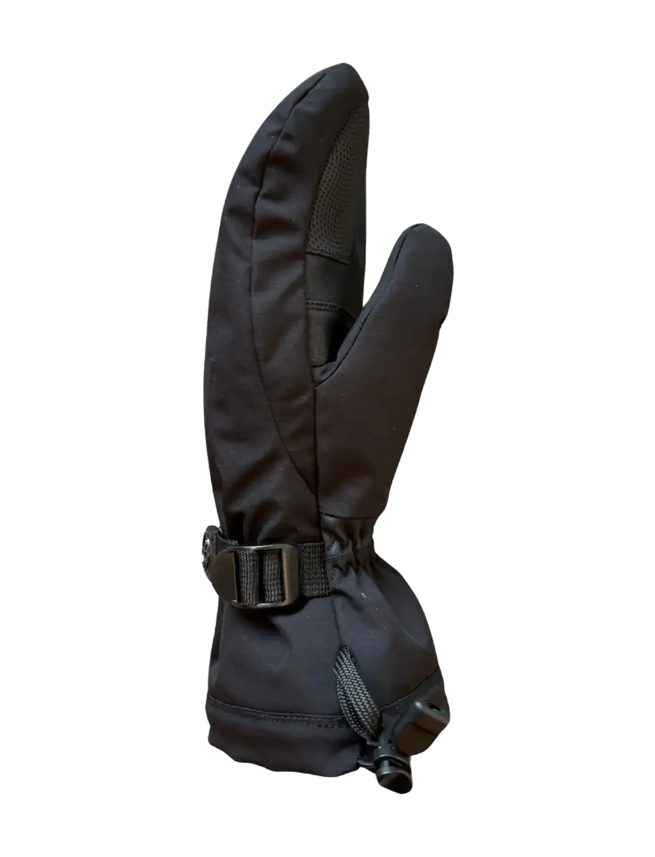Kombi - FORTRESS W MITT - fäustlinge - black - 2