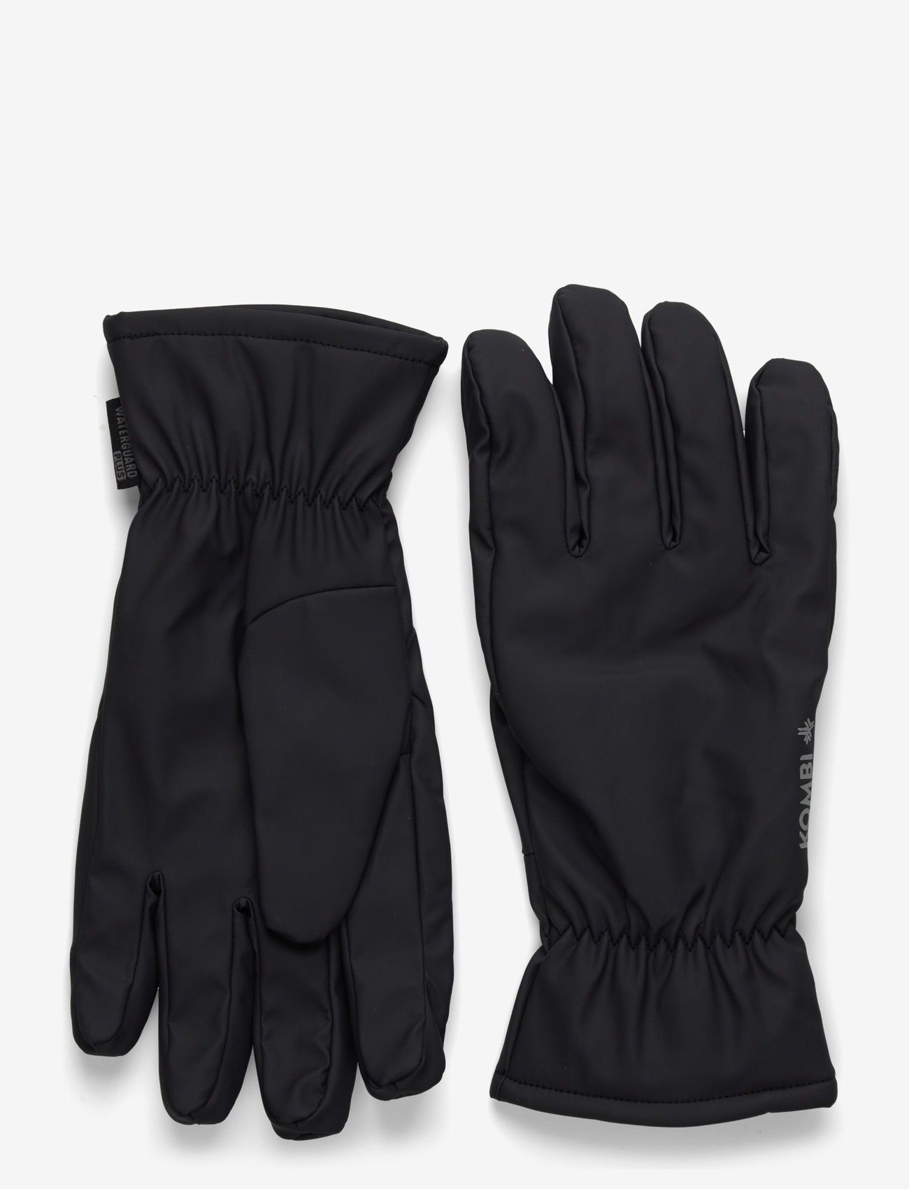 Kombi - DROP MEN GLOVE - fingerhandsker - black - 0