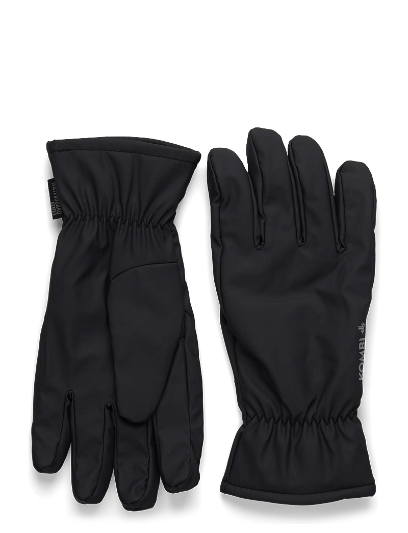 Kombi - DROP MEN GLOVE - fingerhandsker - black - 0