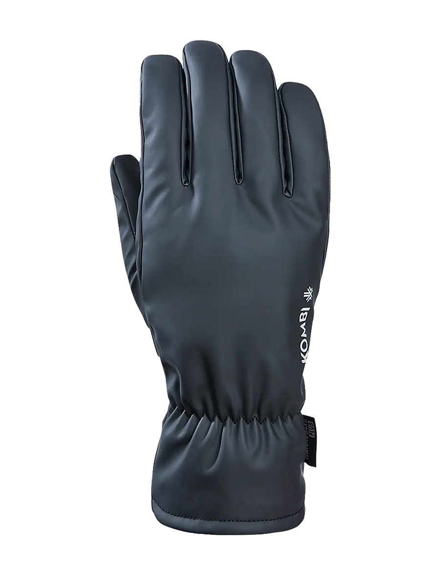 Kombi - DROP MEN GLOVE - black - 0