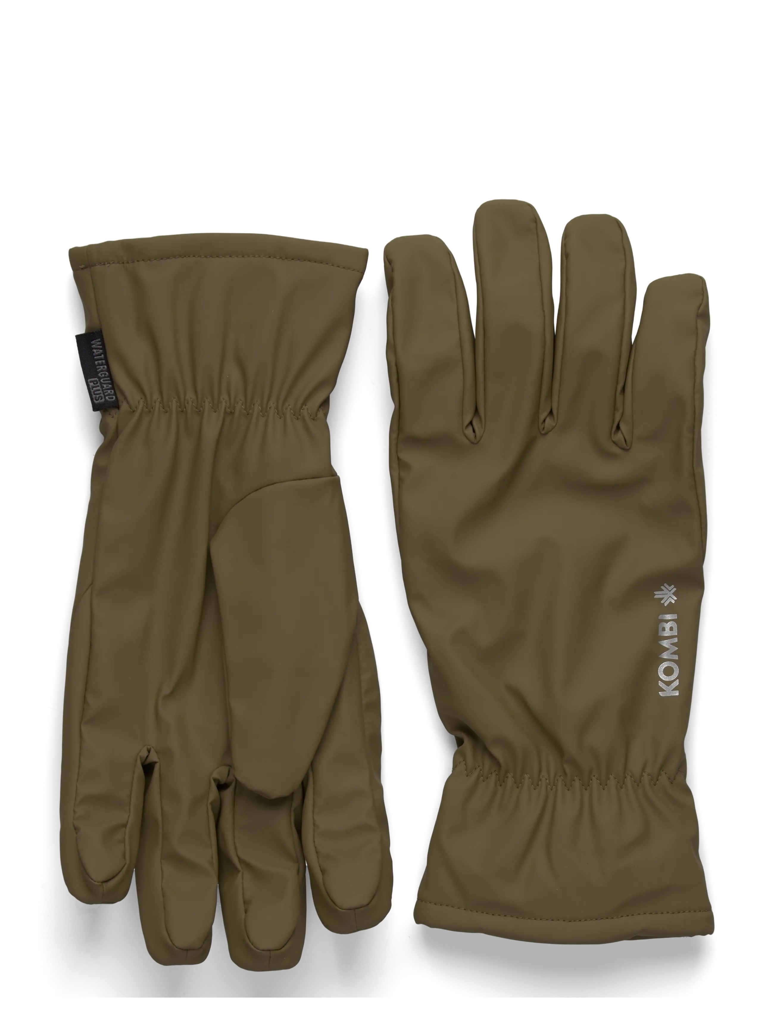 Kombi Drop Men Glove, S, Sport Gloves, Khakigrün - Finger Männerswear